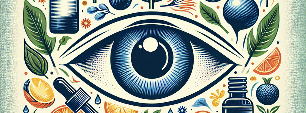 Tips Efektif Menjaga Kesehatan Mata dengan Bahan Alami