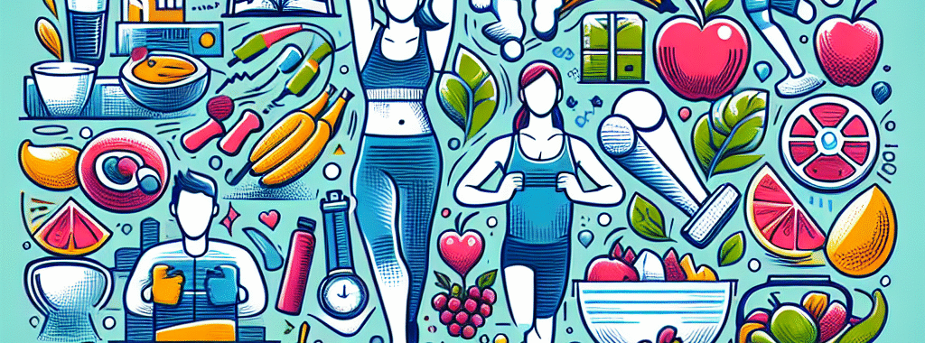 Tips Efektif Menerapkan Pola Hidup Sehat untuk Keseharian Anda