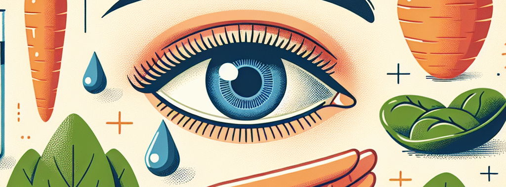 Tips Menjaga Kesehatan Mata secara Alami