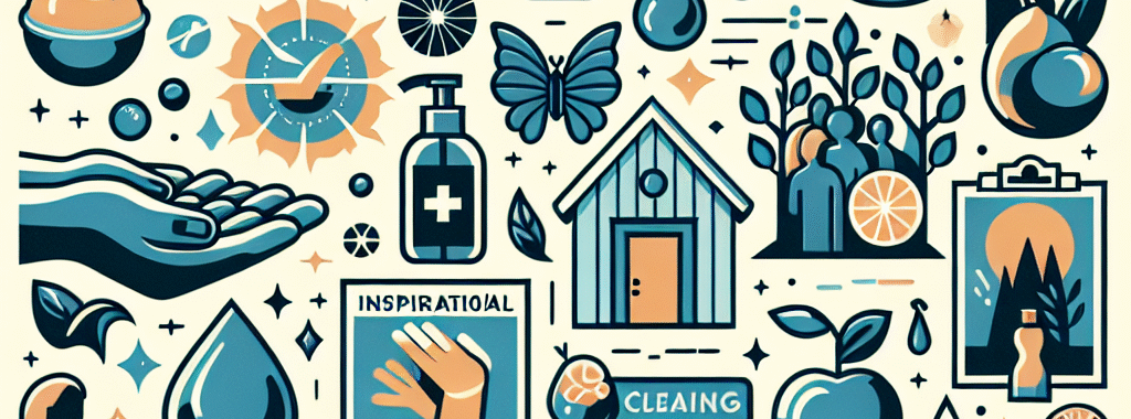 Inspirasi Desain Poster Hidup Bersih dan Sehat yang Mudah Dibuat