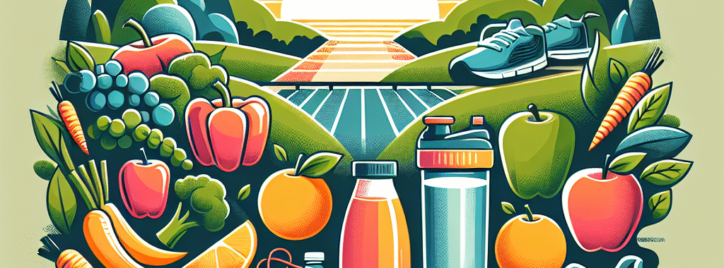 Menerapkan Pola Hidup Sehat: Cara dan Manfaatnya