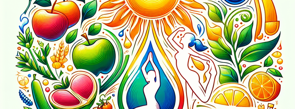 Tips Hidup Sehat yang Efektif dan Praktis