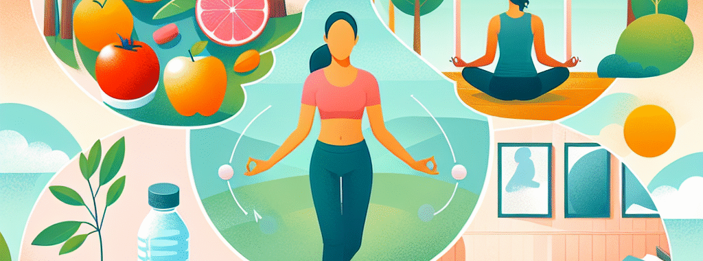 Tips Praktis Menerapkan Pola Hidup Sehat dalam Kehidupan Sehari-hari