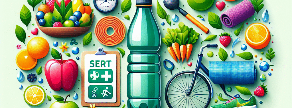 Rahasia Pola Hidup Sehat yang Bisa Anda Mulai Hari Ini