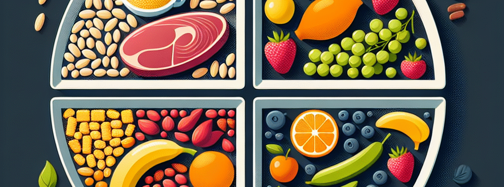 Rahasia di Balik Komposisi Ideal Makanan Sehat Empat Lima Sempurna Untuk