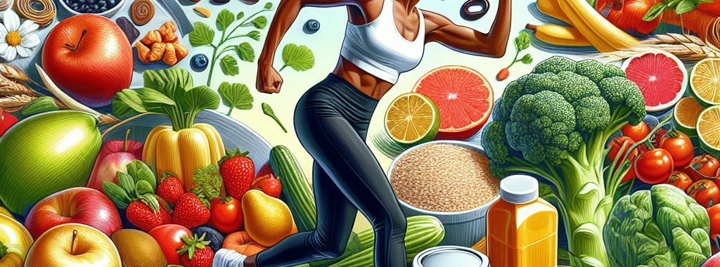 Tips Memilih Makanan Sehat untuk Gaya Hidup Aktif