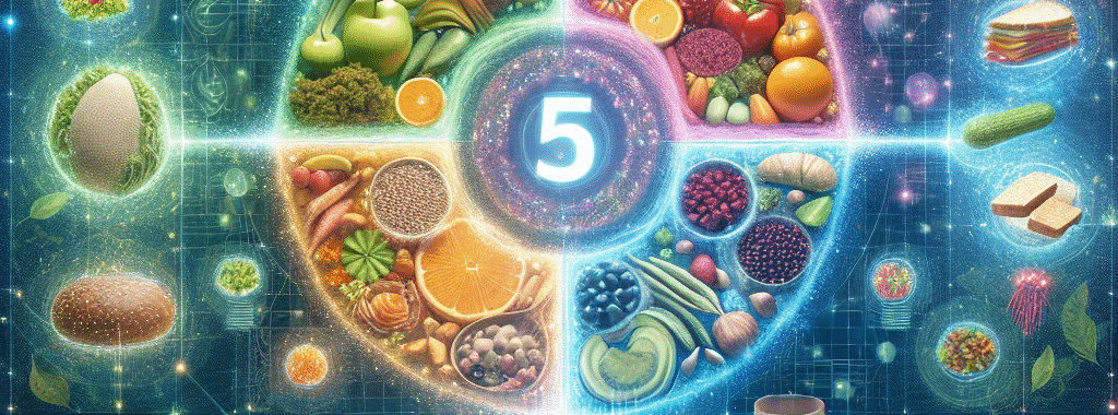 Rahasia Menu Makanan 4 Sehat 5 Sempurna untuk Hidup Lebih Sehat dan Aktif