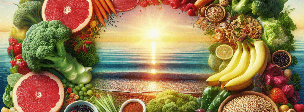 Inspirasi Gambar Makanan Sehat untuk Hidup Lebih Baik