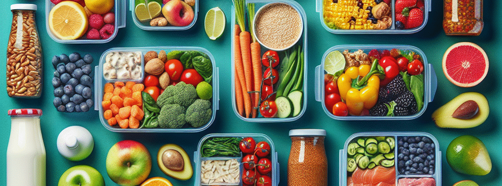 Contoh Makanan 4 Sehat 5 Sempurna yang Praktis untuk Sehari-hari