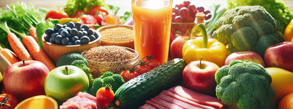 Makanan Diet Sehat yang Menyehatkan dan Mengenyangkan