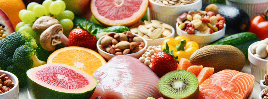 Makanan Sehat dan Bergizi untuk Meningkatkan Kekebalan Tubuh