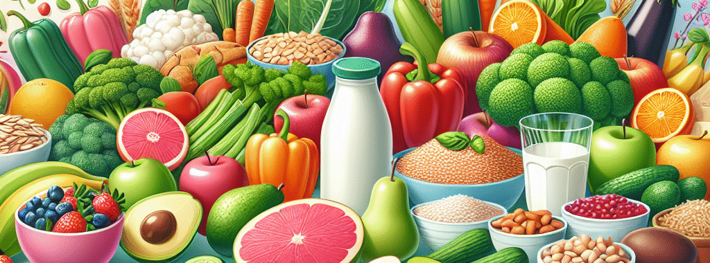 Makanan Sehat yang Wajib Dikonsumsi Ibu Hamil untuk Kesehatan Optimal