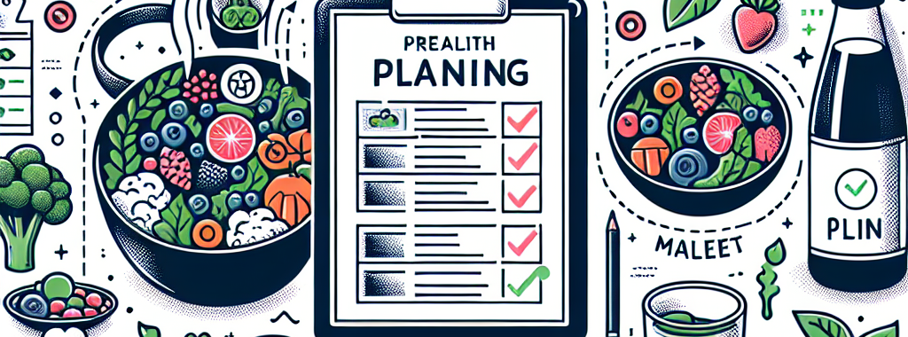 Tips Menyusun Menu Makanan 4 Sehat 5 Sempurna dengan Mudah