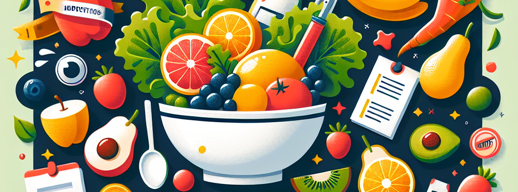 Tips Membuat Iklan Makanan Sehat yang Menarik dan Efektif