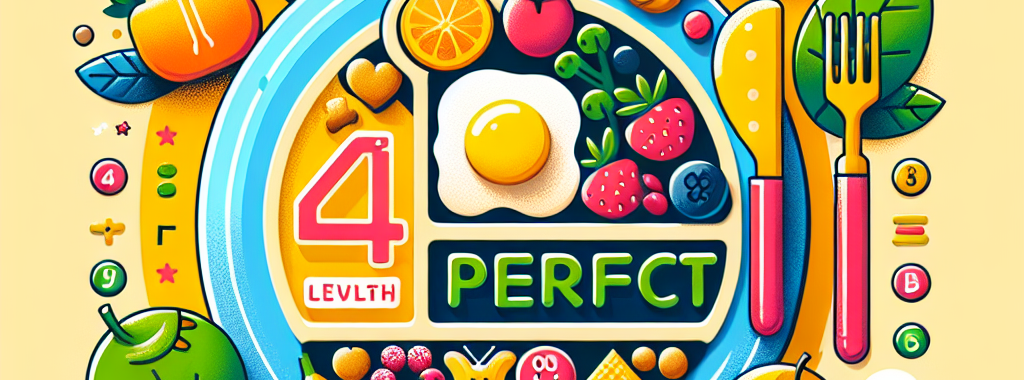 Kreasi Unik Menghias Makanan 4 Sehat 5 Sempurna untuk Anak-anak