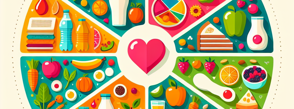 Panduan Makanan 4 Sehat 5 Sempurna untuk Hidup Sehat